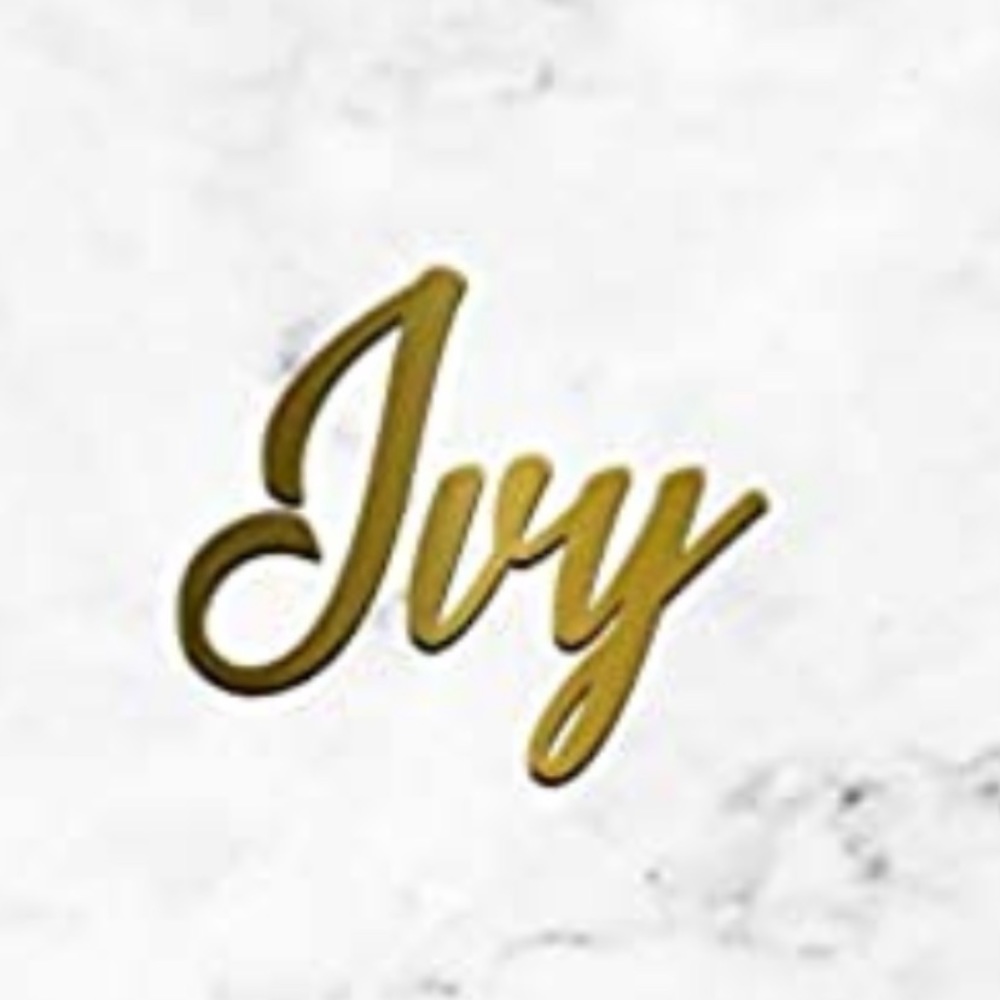 Meet your Posher, Ivy